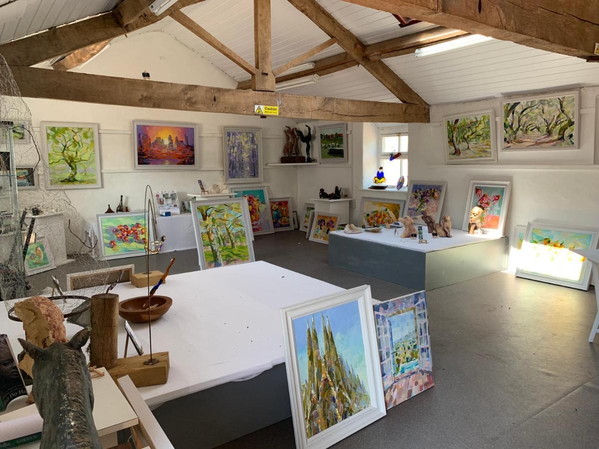 Art House B & B Raglan Εξωτερικό φωτογραφία